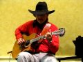 Tom Boyer Fingerpicks Guitar at the 2009 WMA