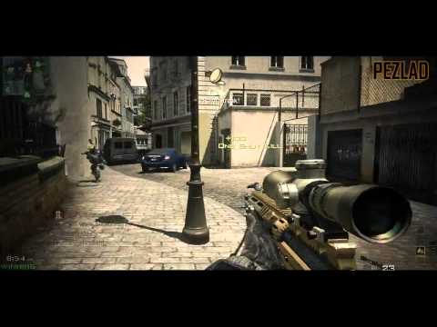 MW3 BO2   PezLad  Dualtage Ft  Denno