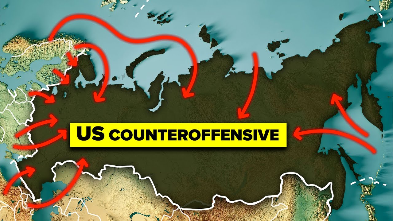 How US Would Respond if Putin Attacked First