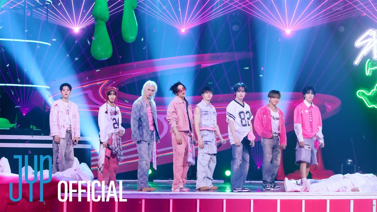 Stray Kids "Chk Chk Boom" + "JJAM" Performance | 2024 Billboard Music Awards