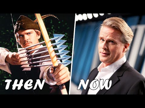 Robin Hood: Men in Tights 1993 Cast Then and Now 2022 How They Changed