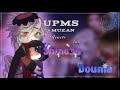 UPMS React To Shinobu Vs Douma Angst Gacha Life 2 Kny Poisonedcreatures Repost