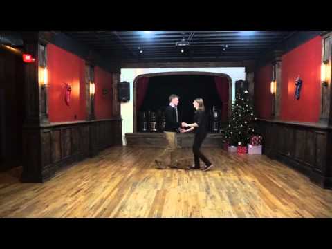 12/9/15 - Swing Basics (wraps, moving wraps)