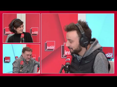 La vraie / fausse interview de Mélanie Doutey et Jean-Paul Rouve - Tom Villa a tout compris