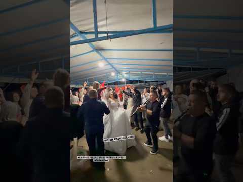 NATA E VALLEVE TEK FAMILJA MARRA NDIZET ATMOSFERA🔥KLARINET FERDI MJESHTRI