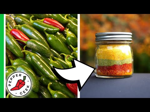 9 Ways To Use A Huge Pepper Harvest - Pepper Geek