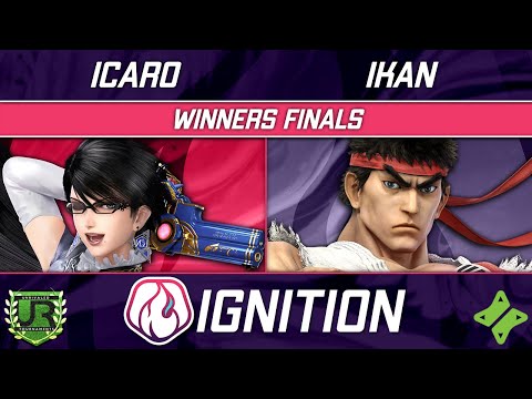 Ignition 247 WINNERS FINALS - PPA | Icaro (Bayonetta) vs PPA | Ikan (Ryu)