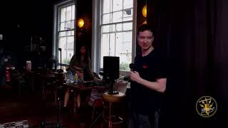 Monday Night Open Mic Live! 11/08/2025