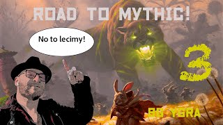Road to Mythic! 12.2025- BG Ygra. Part 3