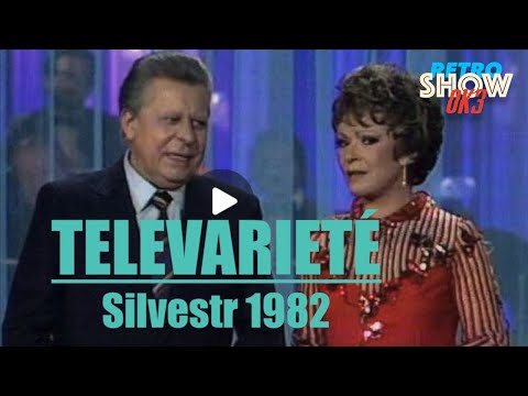 Televarieté - Silvestr 1982