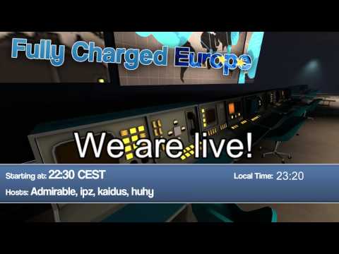 Fully Charged! Europe - Episode 4 - ETF2L Award Show Special