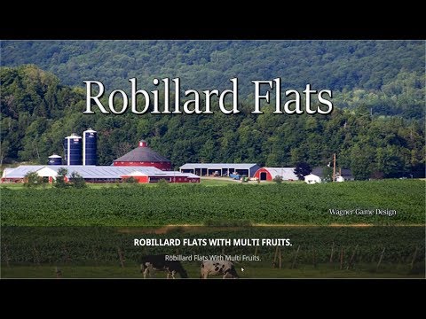 Farming Simulator 2017 First Look Robillard Flats