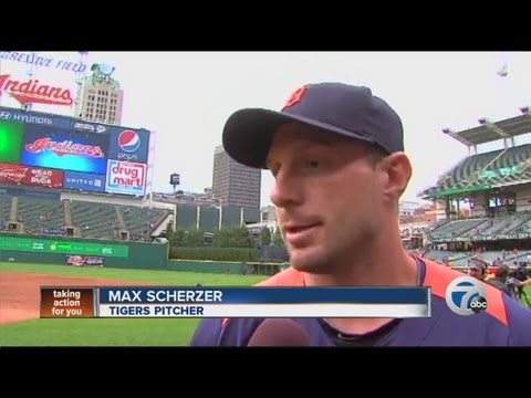 Max Scherzer comments on Peralta suspension