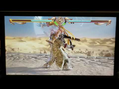Shen Chan (Cervantes) vs GranmasGotGame (Talim) - SC6 EVO 2019 winners top 64