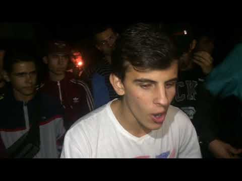 Napet vs Klose vs Mencis + replica cuartos Festival Full K.O