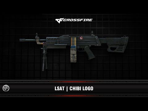 CF : LSAT | Chibi Logo