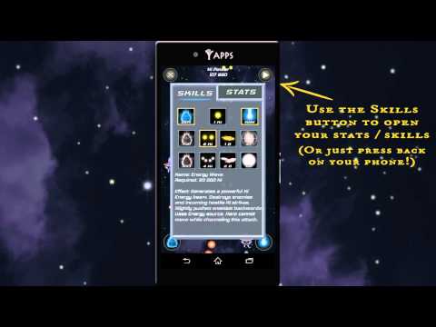 Dragon Galaxy Warrior Video