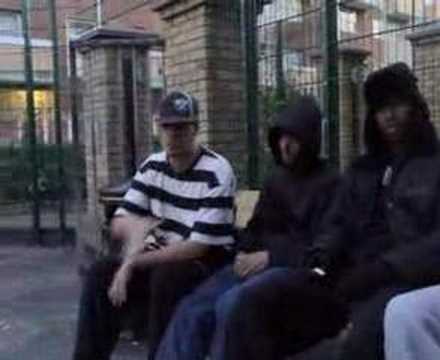 Rocky, and the peeps