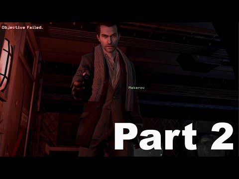 PAKISTANI CALL OF DUTY MODERN WARFARE 3 Walkthrough Gameplay PART 2  - CAMPAIGN MISSION 2 (COD MW) 3