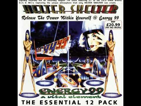 Mark EG & M-Zone @ Helter Skelter - Energy 99 - 1999