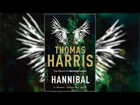 Hannibal (Hannibal Lecter #4) Roman Hörbuch von Thomas Harris