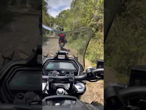 Subiendo las montañas de guarne Antioquía