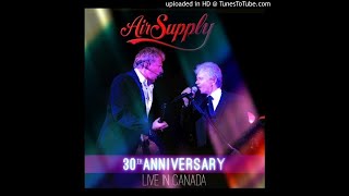 14. Air Supply - Shadow of the Sun (Live)