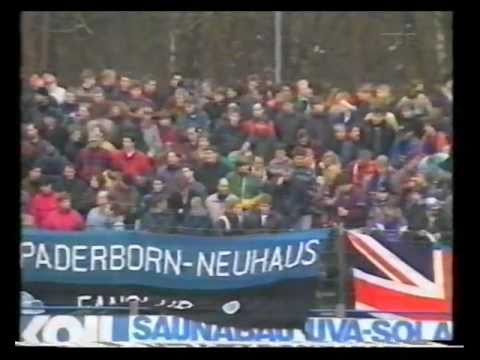 TuS Paderborn-Neuhaus - Arminia Bielefeld 0:0 (12.12.93)