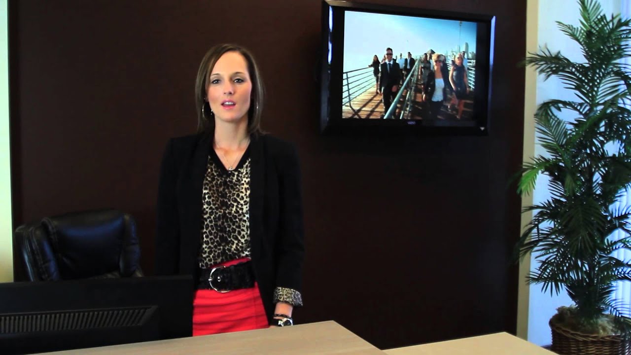 Agent Connie- Meet the Team Intro