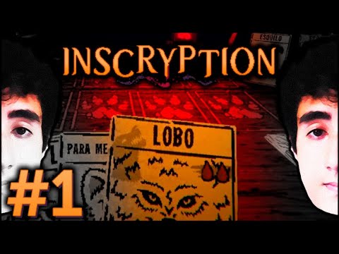 Felps BARALHO em Inscryption | #1