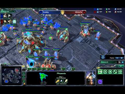 Grubby (P) vs. WhiteRa (P) - Daybreak G2