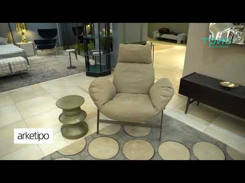 Кресло Jupiter Lite от Arketipo