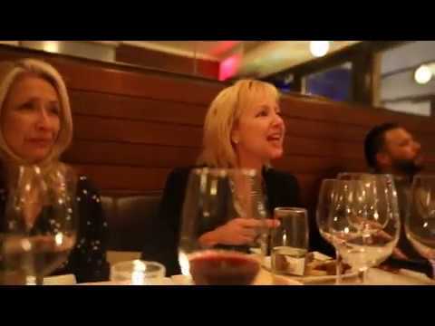 LOI Estiatorio & Dougos Winery    Maria von Nicolai & Stephen Sorokoff