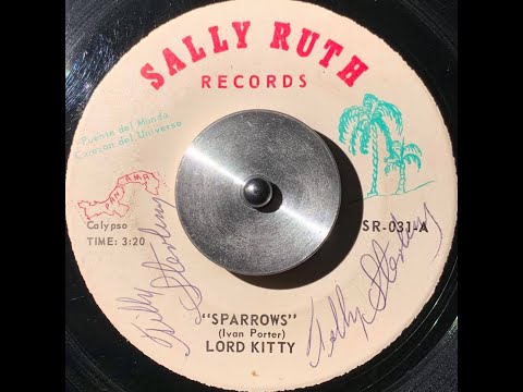 LORD KITTY ‎– Sparrows / Warning