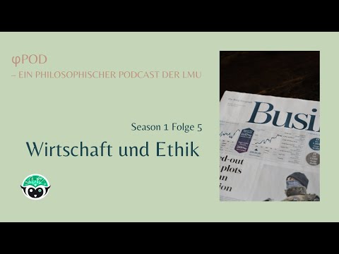 Season 1 Folge 5 | Wirtschaft, KI und Ethik - ein Widerspruch, Prof. Brink?