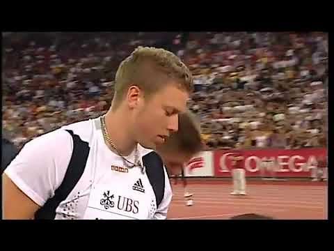 Andreas Thorkildsen Jabalina