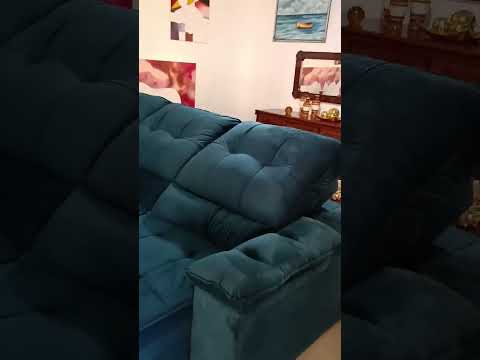 ESTOFADO LAUS-MORFEU 3 PCS TAMANHO 2,90MT - LIMA FLEX