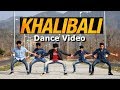 Padmaavat : Khalibali Dance Video | Ranveer Singh | Deepika Padukone | Ajay Poptron Choreography