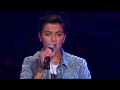 Ayoub - Jar Of Hearts | The Voice Kids 2014