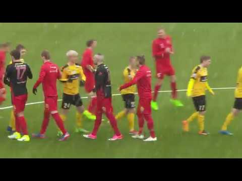 Effodeildin 2017: NSÍ - HB