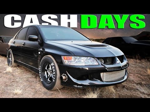 New Mexico STREETS - BIG Money Racing!