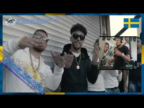 Swedish Rap Reaction: Z.E x Rami - JAGA BRÖDET (HD Version Still Processing)