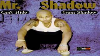 Mr. Shadow (Feat - Slush The Villain) Gangsters