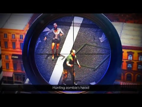 Death Invasion Survival 2-1 Sniper Level 26  Rush Time