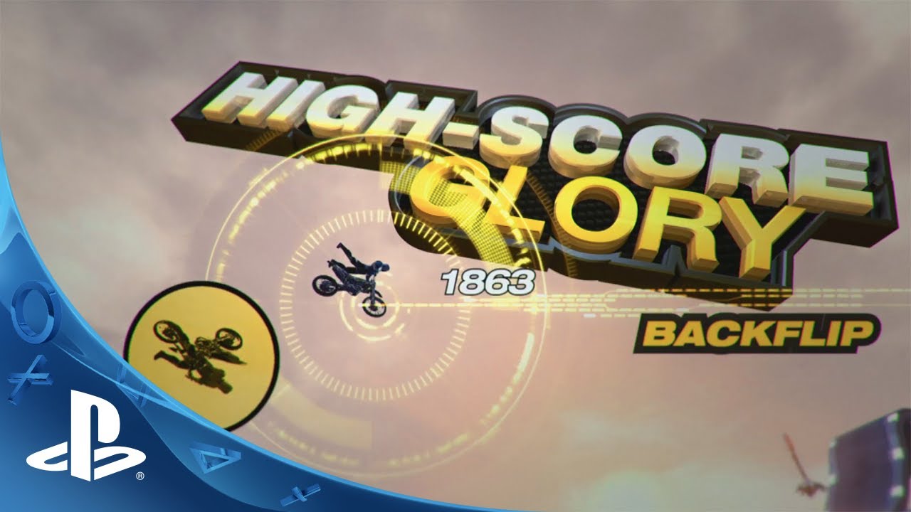 Trials Fusion: FMX Tricks, High Scores, and Lots and Lots of Crashes