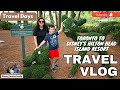 Disney S Vero Beach Resort ROAD TRIP 2023 Travel Day