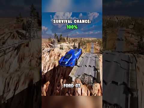 Which Car Will Survive?! 🤔 #cars #gaming #cargames #shortsfeed #shorts