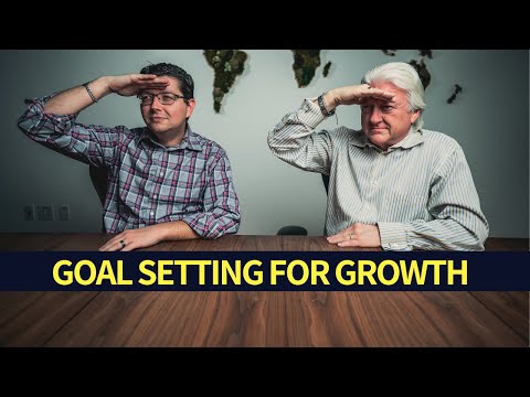 Setting Goals For Growth and Expansion!