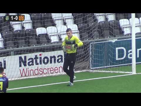 Newhill v Woodvale - Under 17s Cup Final - 12th May 2017