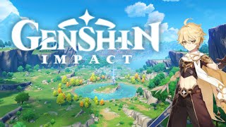 Genshin Impact ~Domain of Forgery City of Reflections 1~  Let